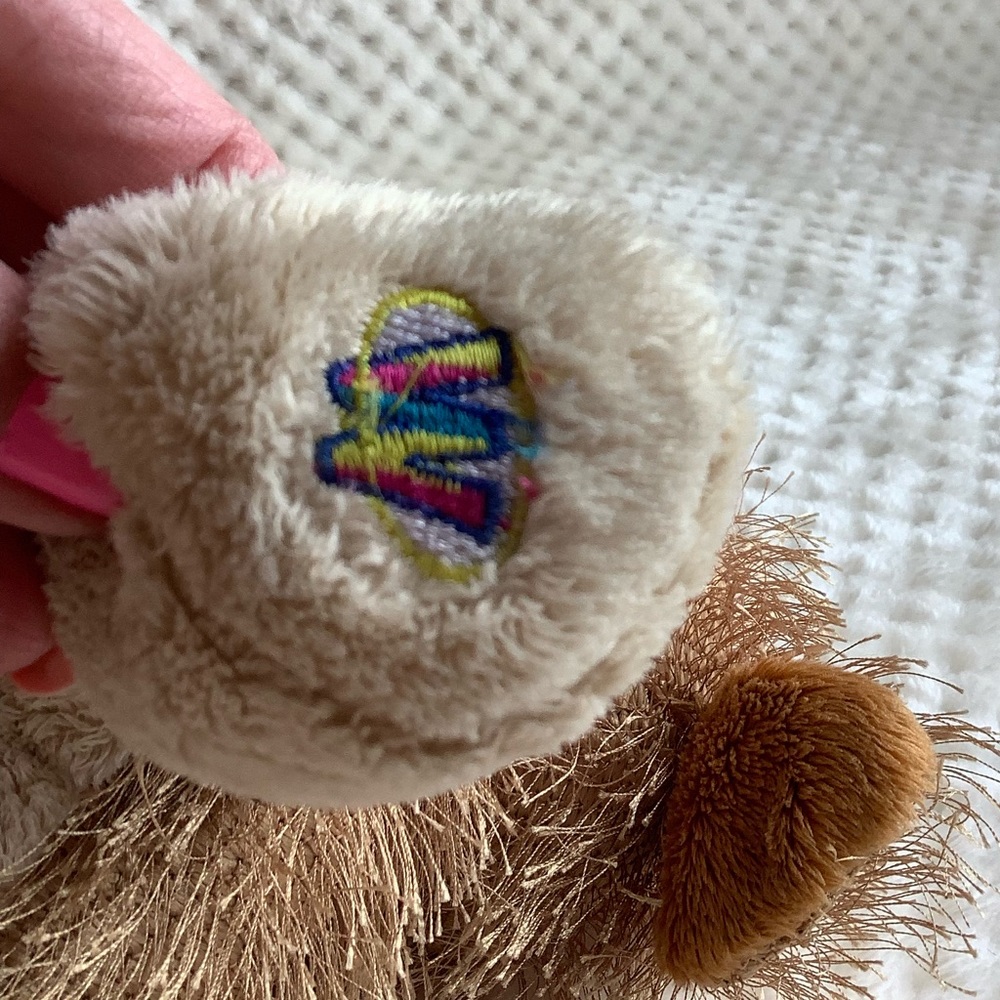 GANZ Webkinz HM011 Plush Cocker Spaniel Puppy Dog Stuffed Animal Toy No Code - Picture 7 of 12